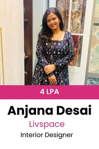Anjana Desai - Placed Banner