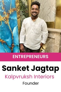 Sanket Jagtap - Placed Banner